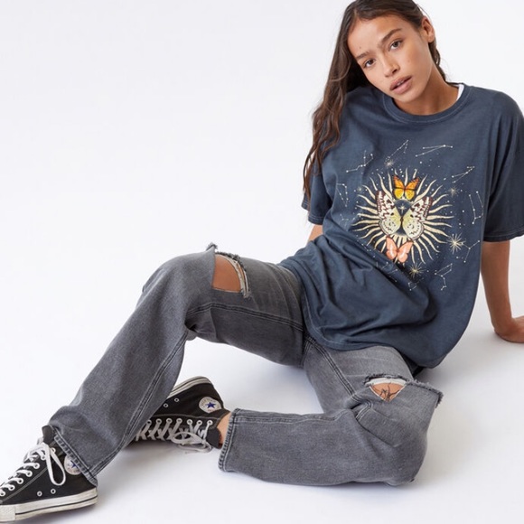 PacSun Denim - 90’s Grunge Boyfriend Jeans